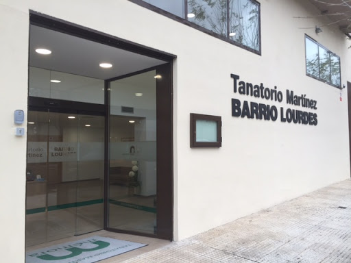 Imagen Tanatorio Barrio Lourdes - Funeraria Mémora Tudela