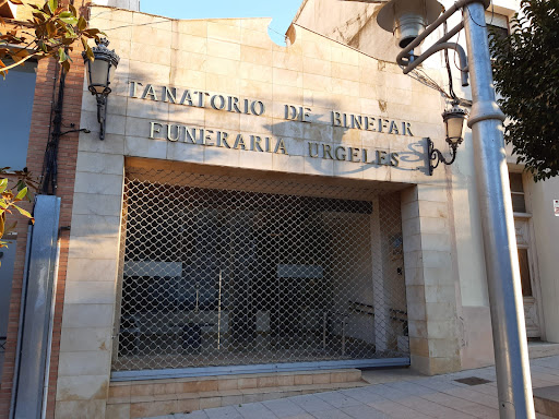 Imagen Tanatorio Binefar - Albia - Funeraria Urgelés