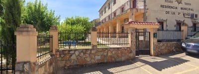 Imagen Tanatorio Casar De Palomero