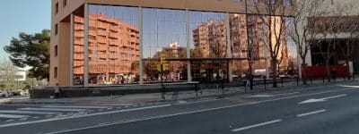 Imagen Tanatorio Centro de Zaragoza