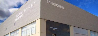 Imagen Tanatorio-Crematorio Basaguren