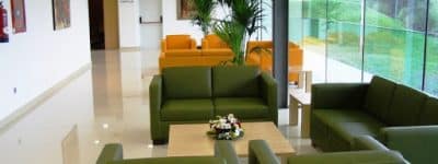 Imagen Tanatorio Crematorio Municipal Riocabo. Albia Torrelavega.