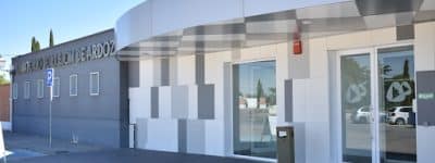 Imagen Tanatorio Crematorio Municipal de Torrejón de Ardoz. Albia Henares