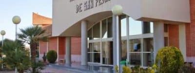 Imagen Tanatorio Crematorio de San Pedro del Pinatar - Grupo ASV Servicios Funerarios