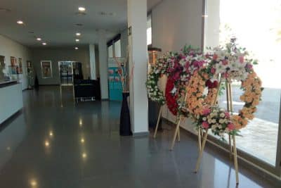 Imagen Tanatorio Crematorio de Villamartín - Grupo ASV Servicios Funerarios