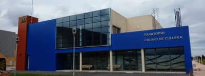 Imagen Tanatorio Cullera - Funeraria Mémora Valencia