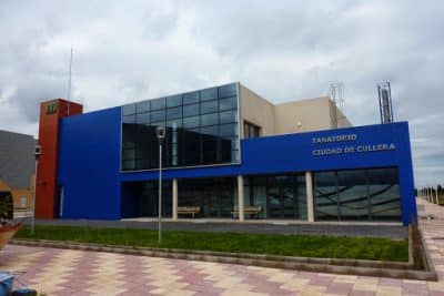 Imagen Tanatorio Cullera - Funeraria Mémora Valencia