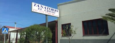 Imagen Tanatorio El Cristo