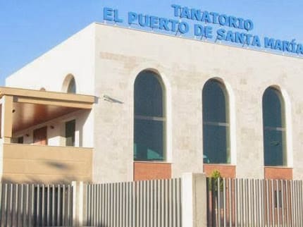 Imagen Tanatorio El Puerto de Santa Maria. Albia Puerto Santa María.