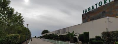 Imagen Tanatorio Fuenlabrada - Funeraria Mémora | Montero Madrid