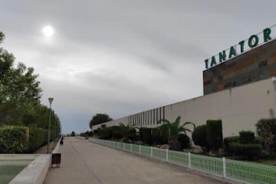 Imagen Tanatorio Fuenlabrada - Funeraria Mémora | Montero Madrid