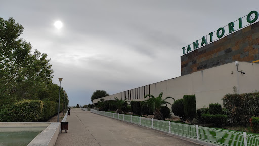 Imagen Tanatorio Fuenlabrada - Funeraria Mémora | Montero Madrid