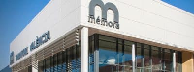 Imagen Tanatorio Funeraria Mémora Valencia