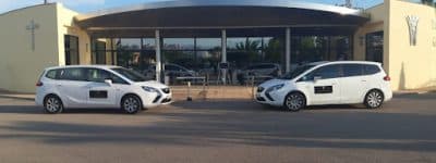 Imagen Tanatorio Gargallo