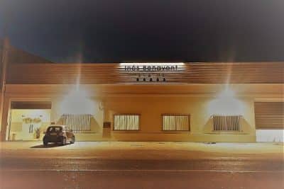 Imagen Tanatorio Inés Benavent Llosa de Ranes