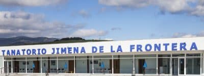 Imagen Tanatorio Jimena de la Frontera. Albia Jimena de la Frontera.