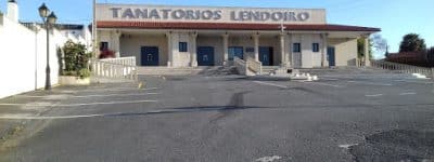 Imagen Tanatorio Lendoiro