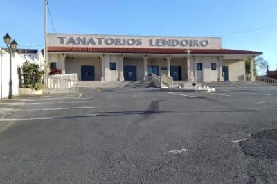 Imagen Tanatorio Lendoiro