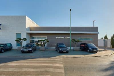 Imagen Tanatorio Meliana