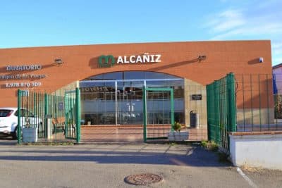 Imagen Tanatorio Mémora Alcañiz