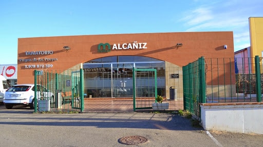 Imagen Tanatorio Mémora Alcañiz