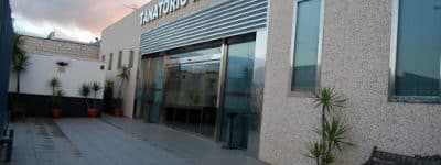 Imagen Tanatorio Montijo