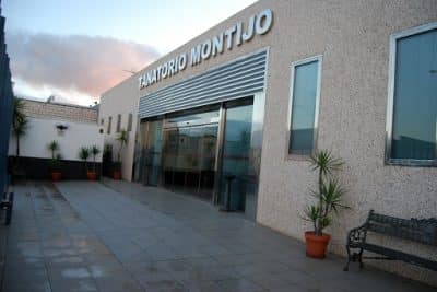 Imagen Tanatorio Montijo