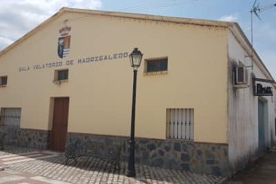 Imagen Tanatorio Municipal Madrigalejo