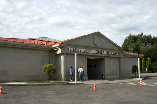 Imagen Tanatorio Municipal de Ordes