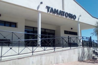 Imagen Tanatorio Municipal de Villar del Olmo