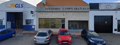 Imagen Tanatorio Navalmoral de la Mata Campo Arañuelo. Albia Cáceres