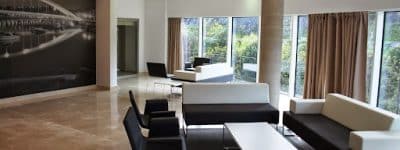 Imagen Tanatorio Ntra. Sra. de Begoña. Albia Bilbao.