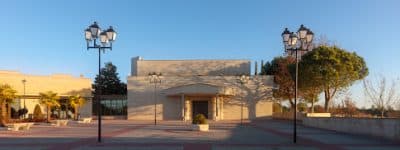 Imagen Tanatorio Parcesa La Paz