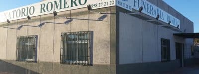 Imagen Tanatorio Puerto Lope - Funeraria Romero
