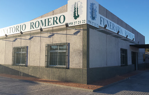 Imagen Tanatorio Puerto Lope - Funeraria Romero