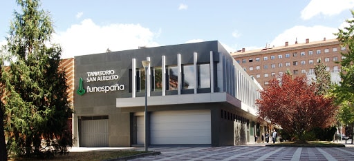 Imagen Tanatorio San Alberto - Pamplona