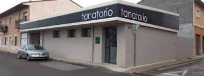 Imagen Tanatorio San Francisco Javier