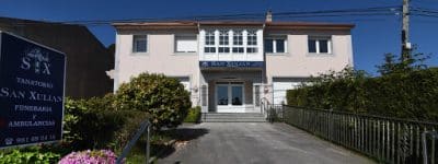 Imagen Tanatorio San Xulián A Silva