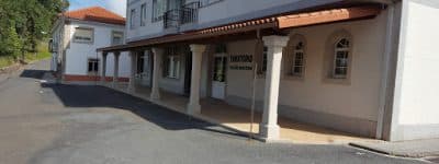 Imagen Tanatorio Valiño Mosteiro - Sobrado.