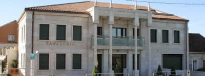 Imagen Tanatorio Vilagarcía