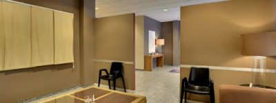 Imagen Tanatorio Virgen de Nieva