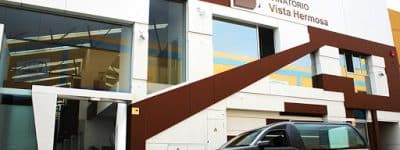 Imagen Tanatorio Vista Hermosa