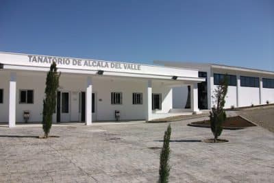 Imagen Tanatorio de Alcalá del Valle - Grupo ASV Servicios Funerarios