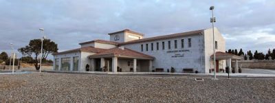 Imagen Tanatorio de Ávila Antonio Álvarez