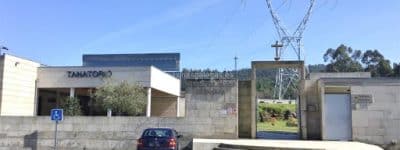 Imagen Tanatorio de Candeán