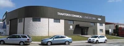 Imagen Tanatorio de Coria