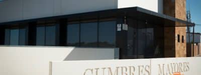 Imagen Tanatorio de Cumbres Mayores (Grupo Finisterre)