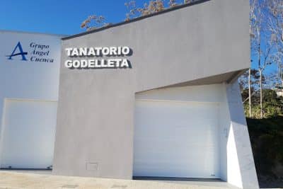 Imagen Tanatorio de Godelleta - Servicios Funerarios Ángel Cuenca