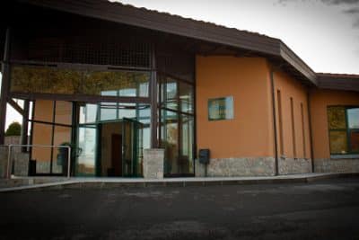 Imagen Tanatorio de Llanes - Funerarias del Oriente
