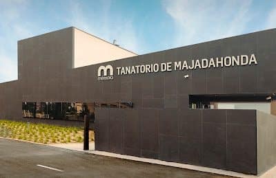 Imagen Tanatorio de Majadahonda (municipal)